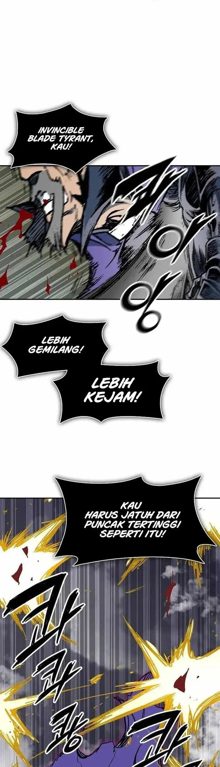 Memoir Of The King Of War Chapter 235 page 37