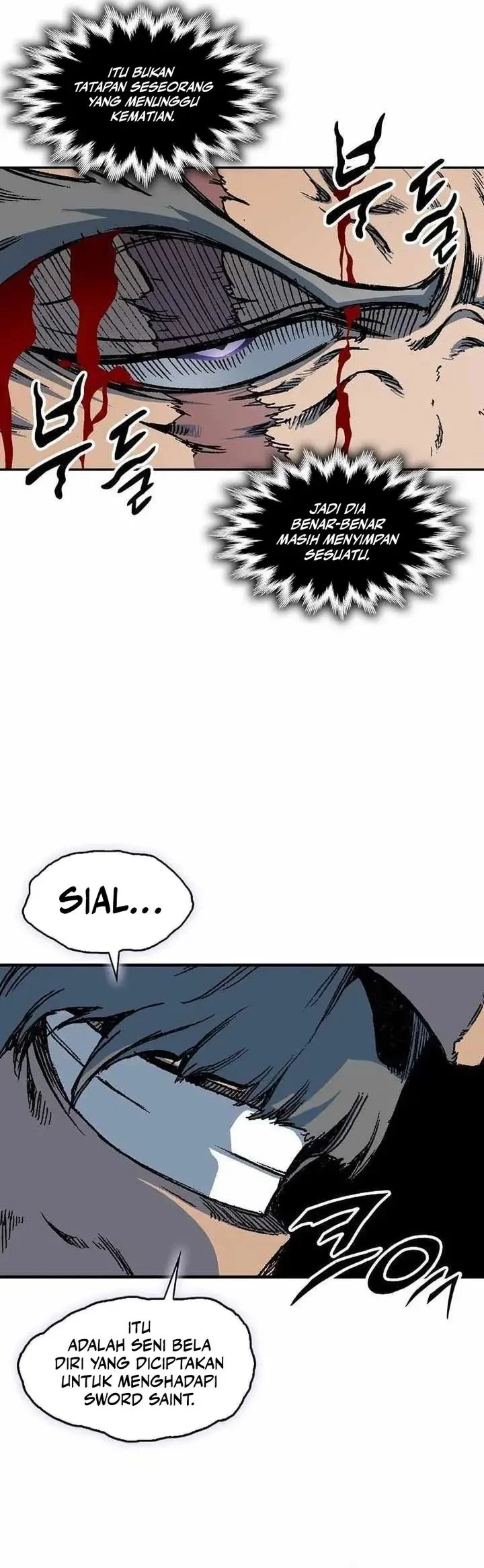 Memoir Of The King Of War Chapter 235 page 55
