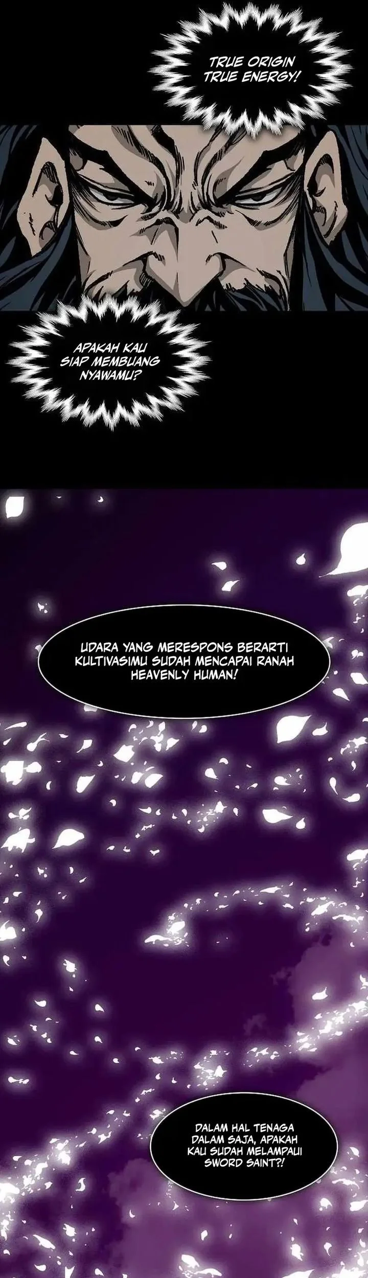 Memoir Of The King Of War Chapter 235 page 62