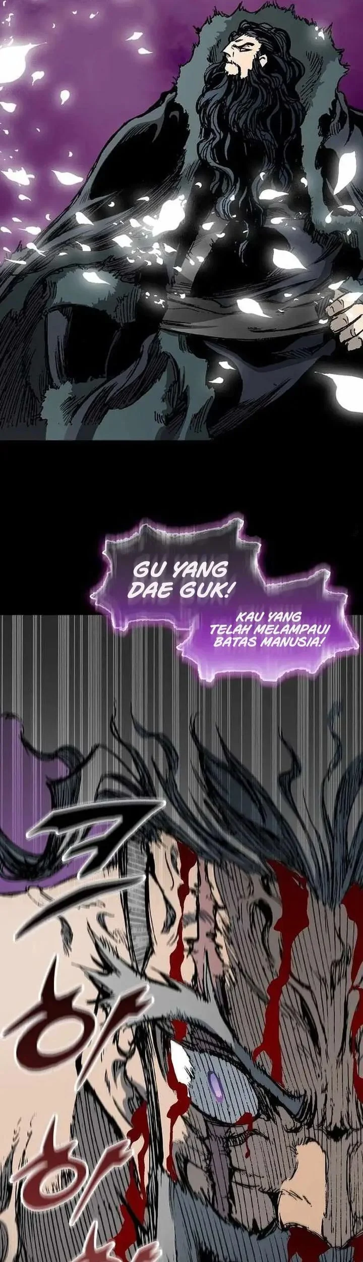 Memoir Of The King Of War Chapter 235 page 64