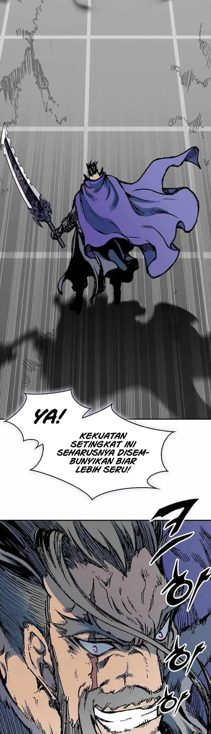 Memoir Of The King Of War Chapter 235 page 5