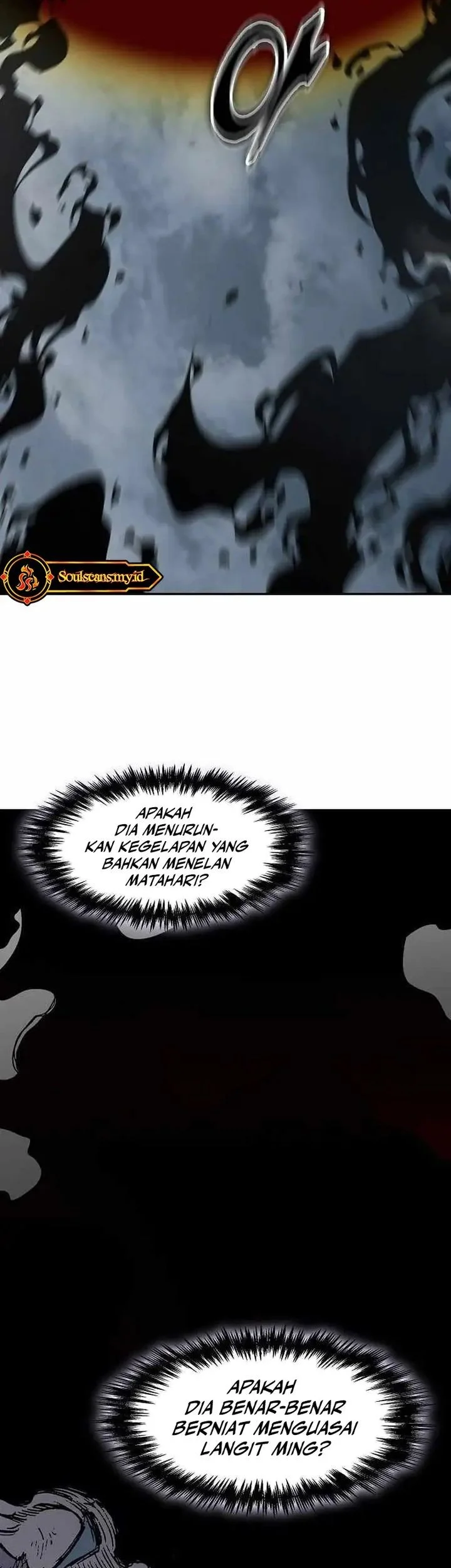 Memoir Of The King Of War Chapter 235 page 87
