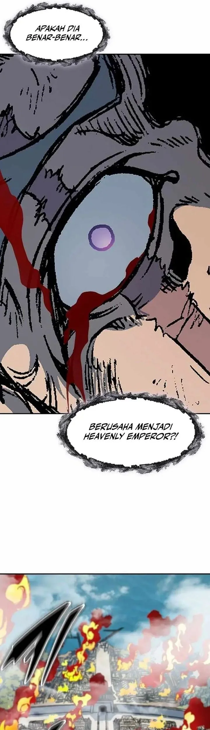 Memoir Of The King Of War Chapter 235 page 89