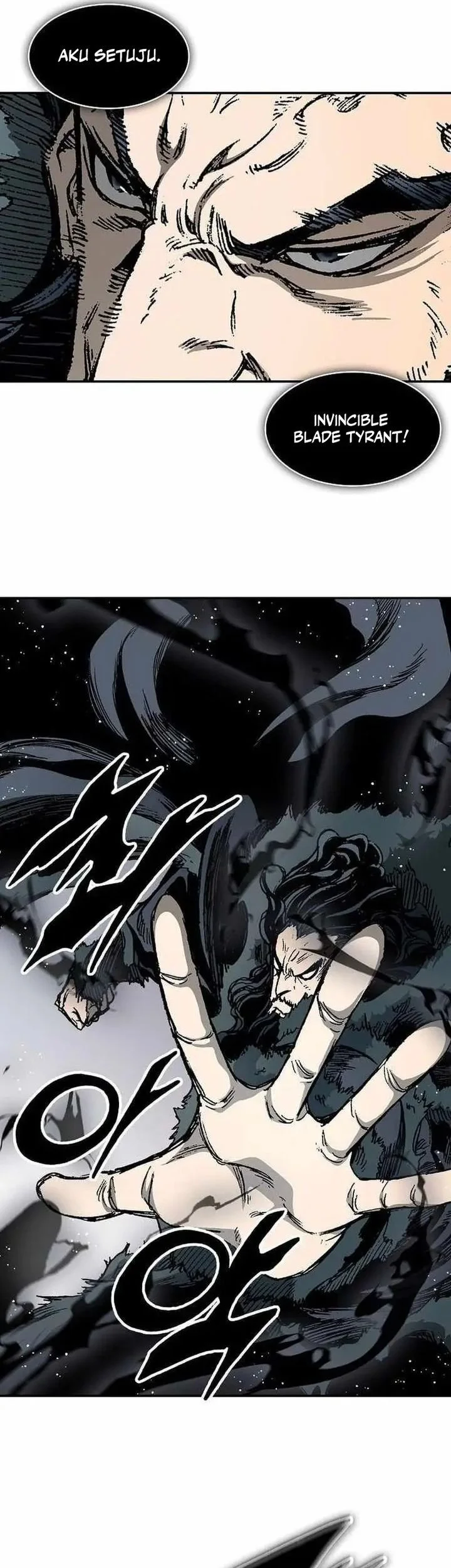 Memoir Of The King Of War Chapter 235 page 7