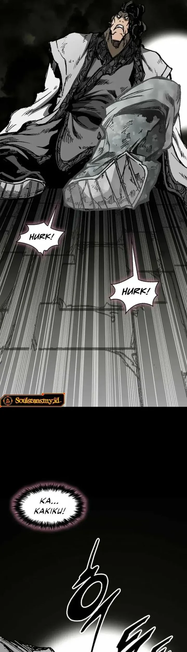 Memoir Of The King Of War Chapter 236 page 18