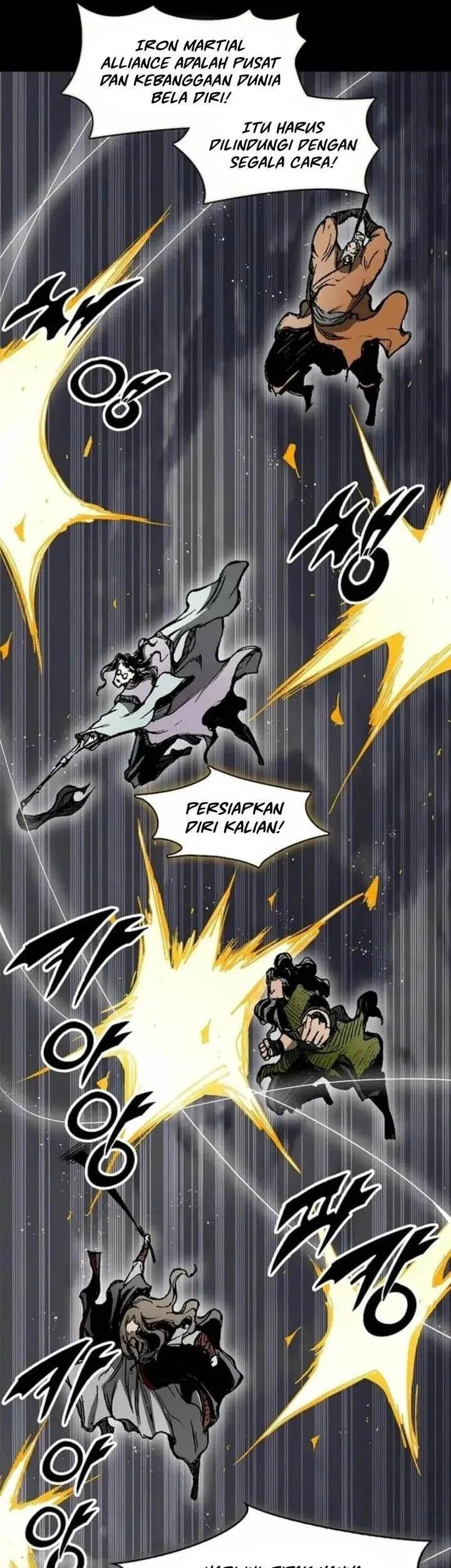 Memoir Of The King Of War Chapter 236 page 30