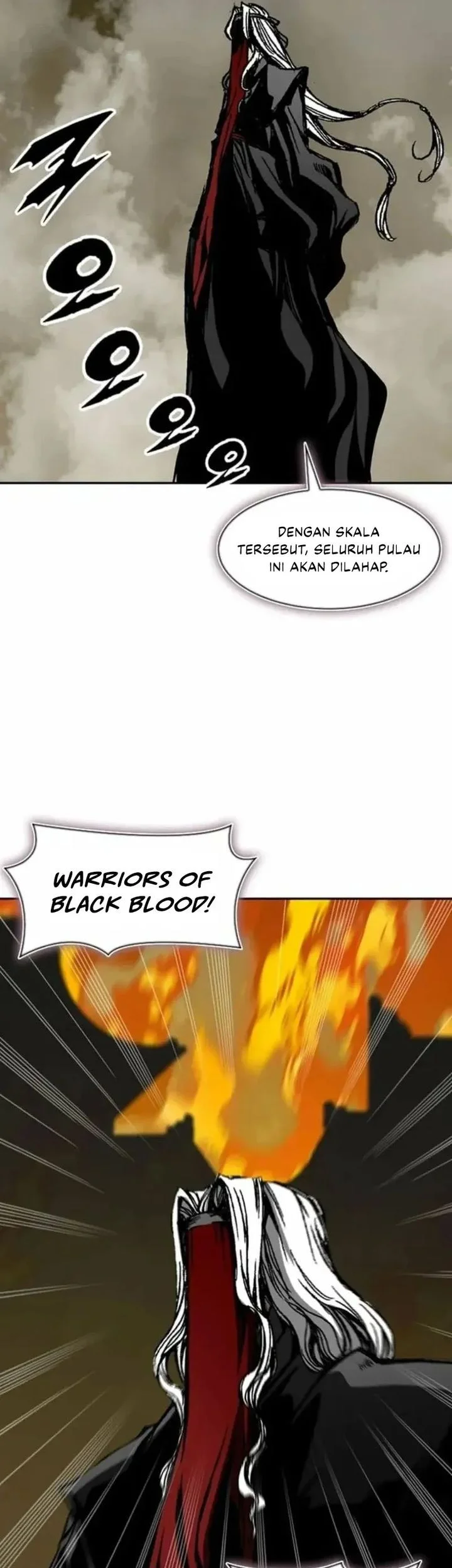 Memoir Of The King Of War Chapter 236 page 37