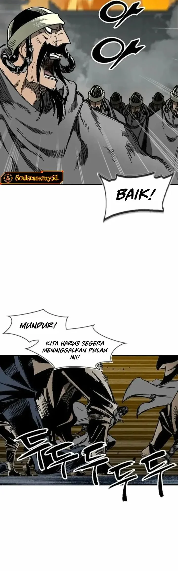Memoir Of The King Of War Chapter 236 page 39
