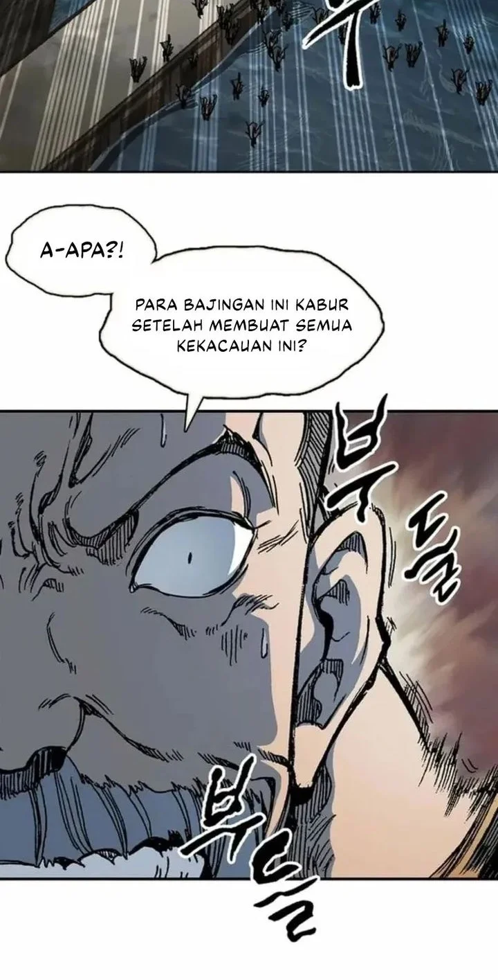 Memoir Of The King Of War Chapter 236 page 41