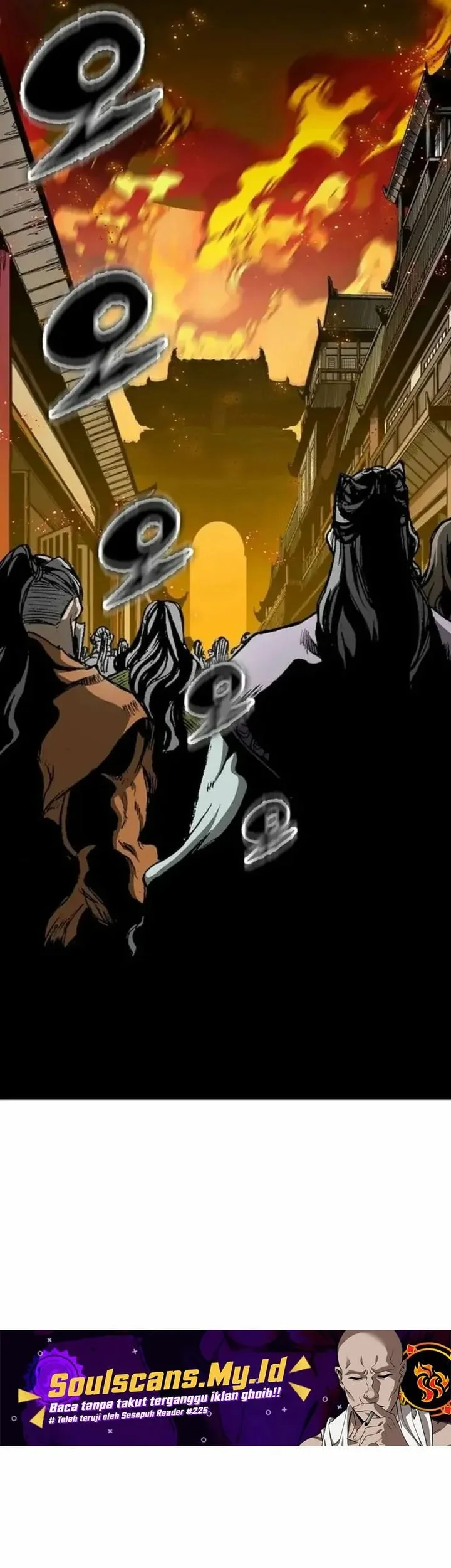 Memoir Of The King Of War Chapter 236 page 48