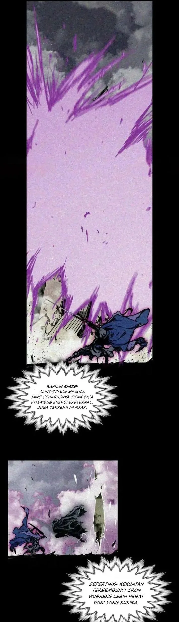 Memoir Of The King Of War Chapter 236 page 68