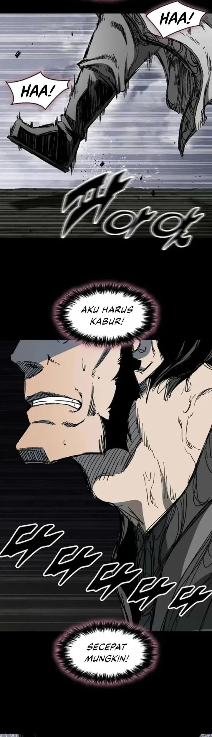 Memoir Of The King Of War Chapter 236 page 12