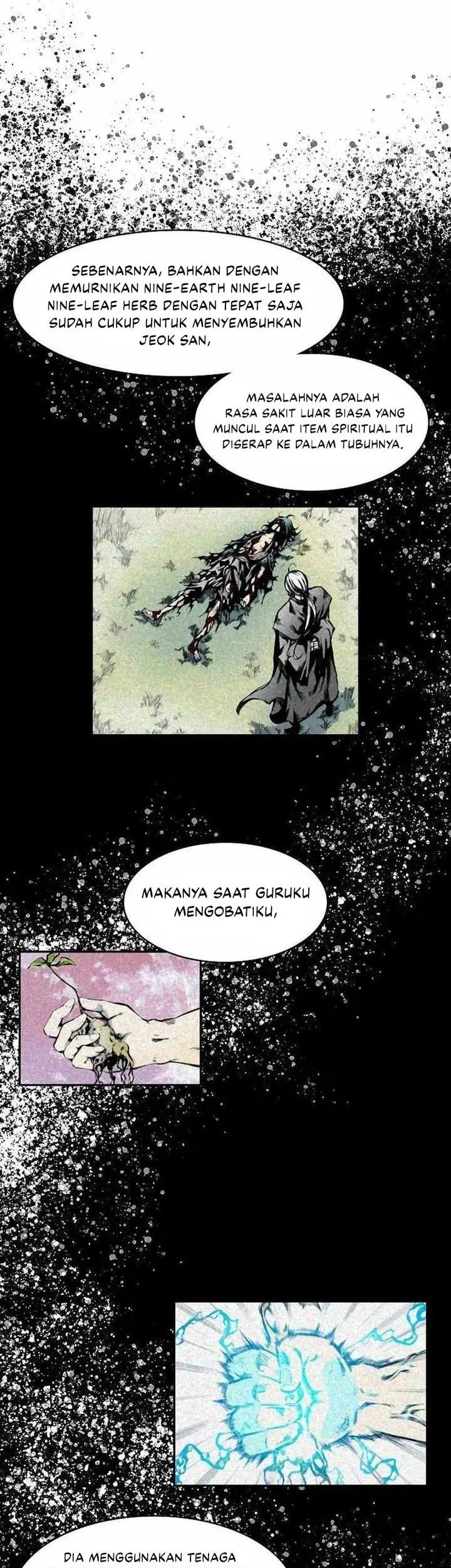 Memoir Of The King Of War Chapter 237 page 22