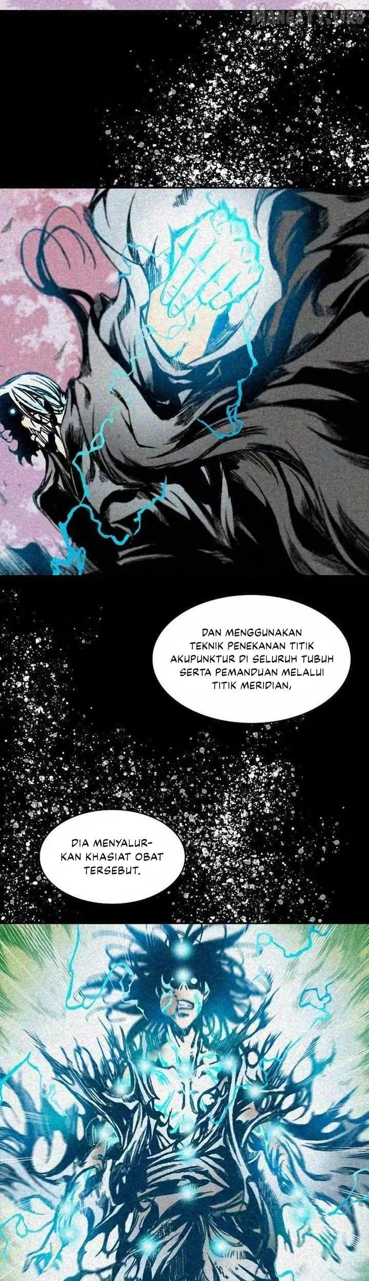 Memoir Of The King Of War Chapter 237 page 24