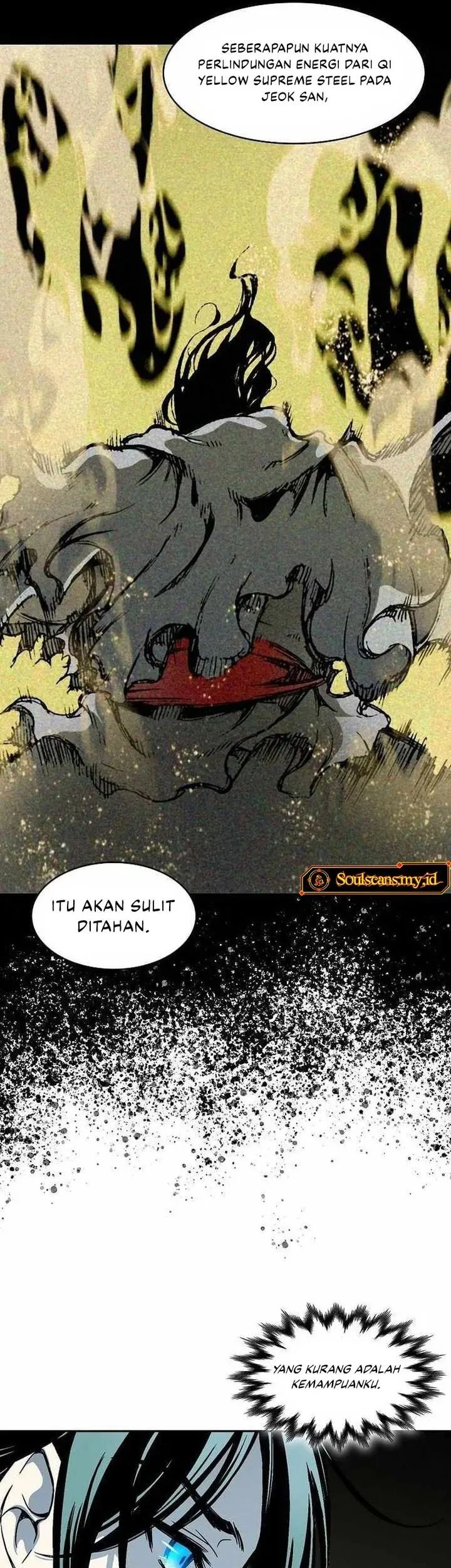 Memoir Of The King Of War Chapter 237 page 26