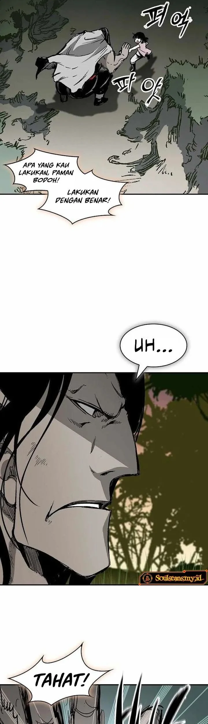 Memoir Of The King Of War Chapter 237 page 32