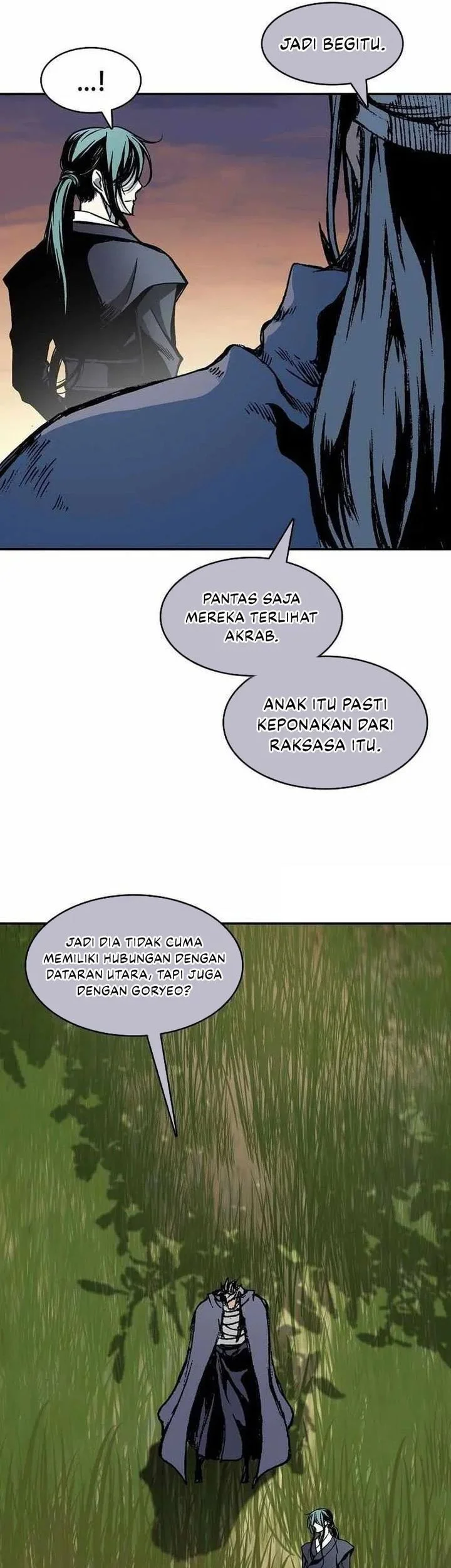Memoir Of The King Of War Chapter 237 page 38