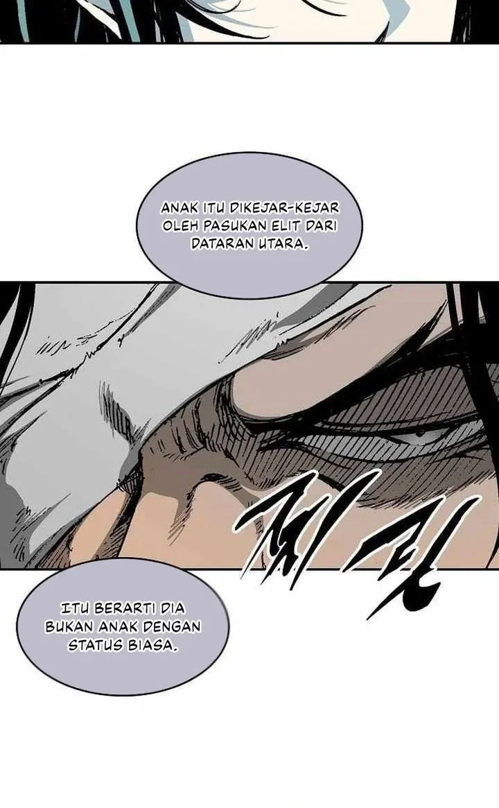 Memoir Of The King Of War Chapter 237 page 41