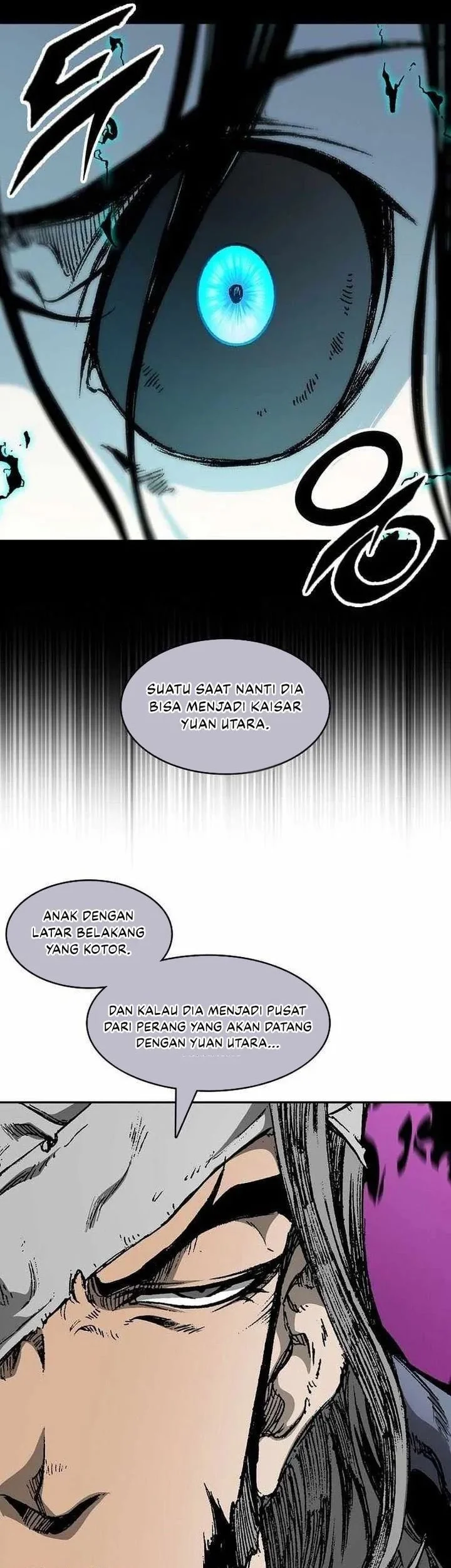 Memoir Of The King Of War Chapter 237 page 44