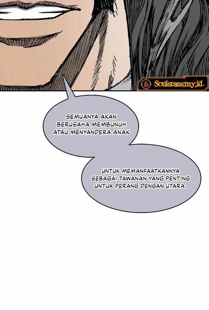 Memoir Of The King Of War Chapter 237 page 45