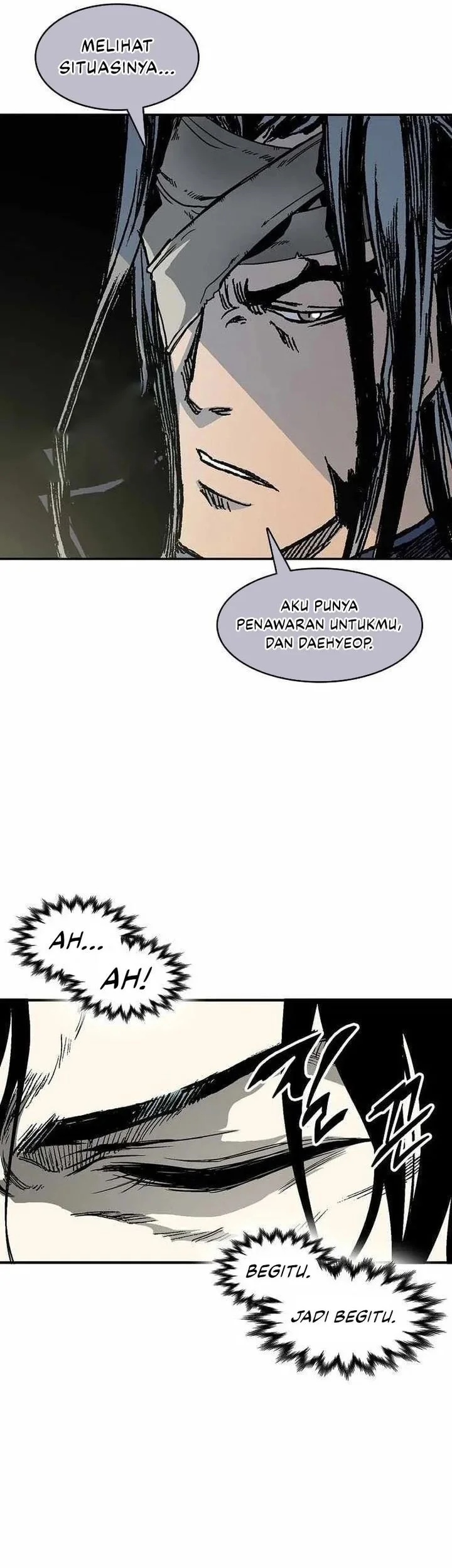 Memoir Of The King Of War Chapter 237 page 50