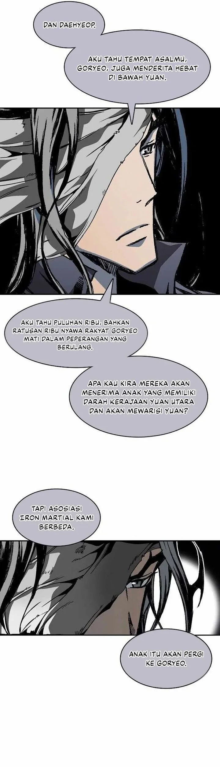 Memoir Of The King Of War Chapter 237 page 54