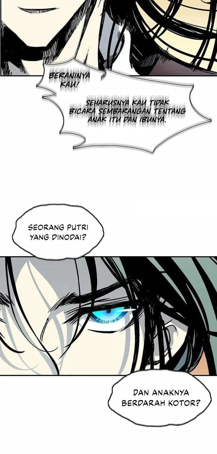 Memoir Of The King Of War Chapter 237 page 57