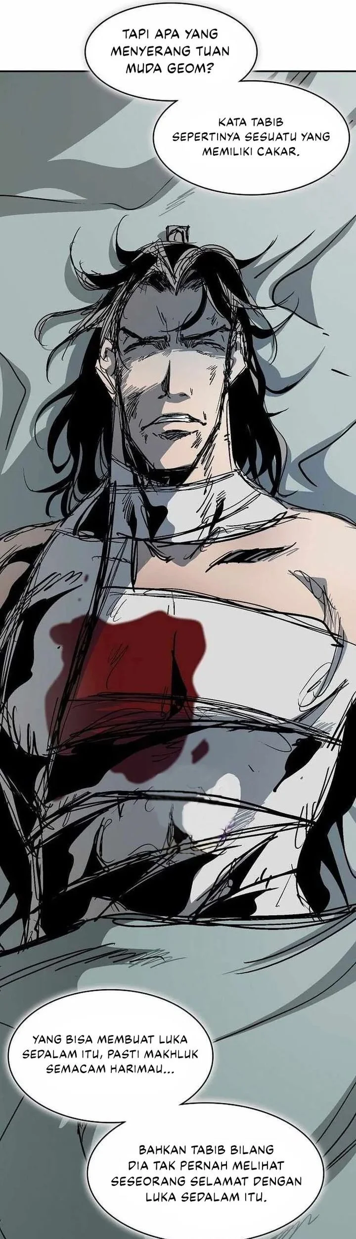 Memoir Of The King Of War Chapter 237 page 3
