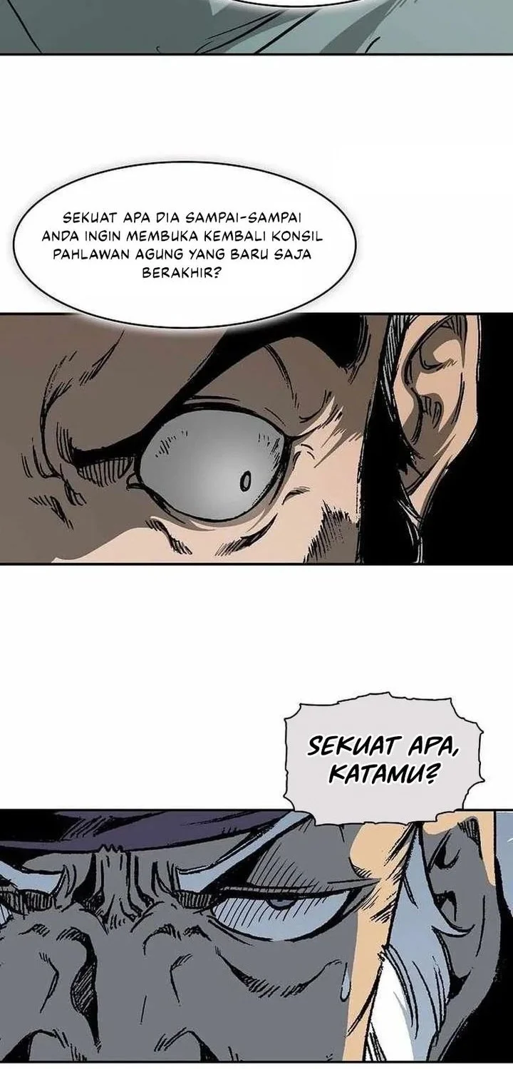 Memoir Of The King Of War Chapter 237 page 4