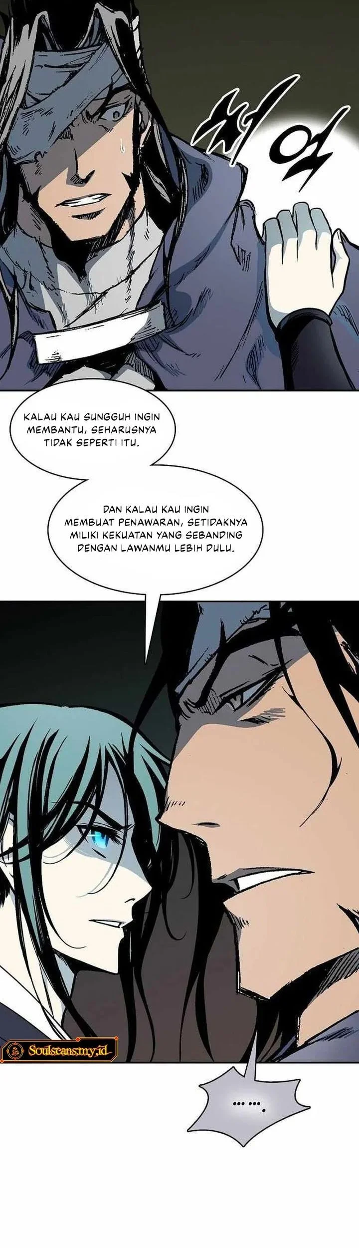 Memoir Of The King Of War Chapter 237 page 63