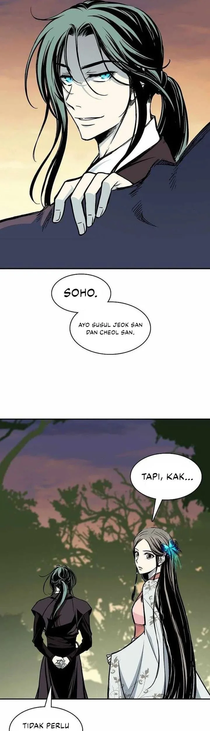 Memoir Of The King Of War Chapter 237 page 65