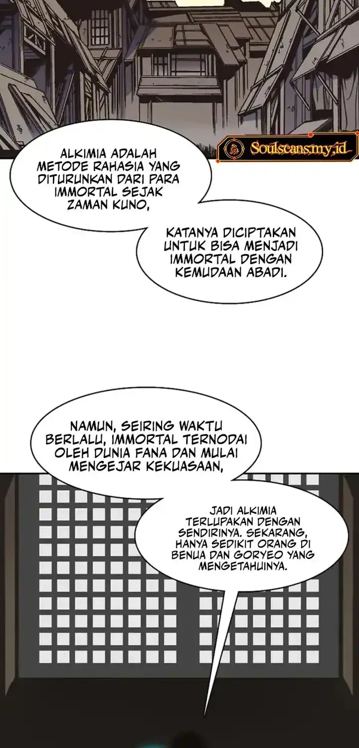 Memoir Of The King Of War Chapter 238 page 25