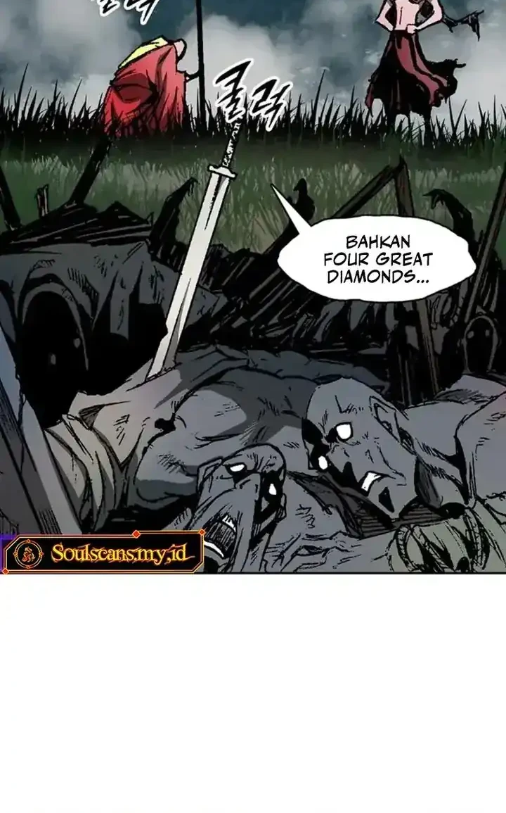 Memoir Of The King Of War Chapter 238 page 41