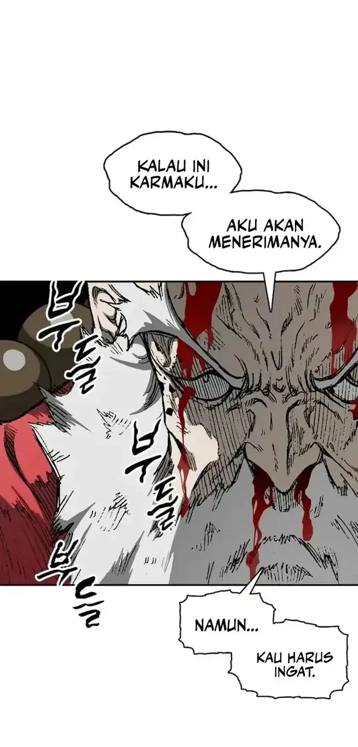 Memoir Of The King Of War Chapter 238 page 43