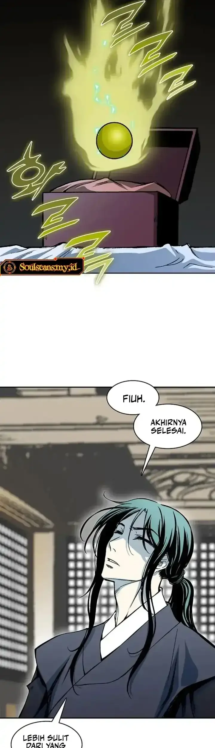 Memoir Of The King Of War Chapter 238 page 59