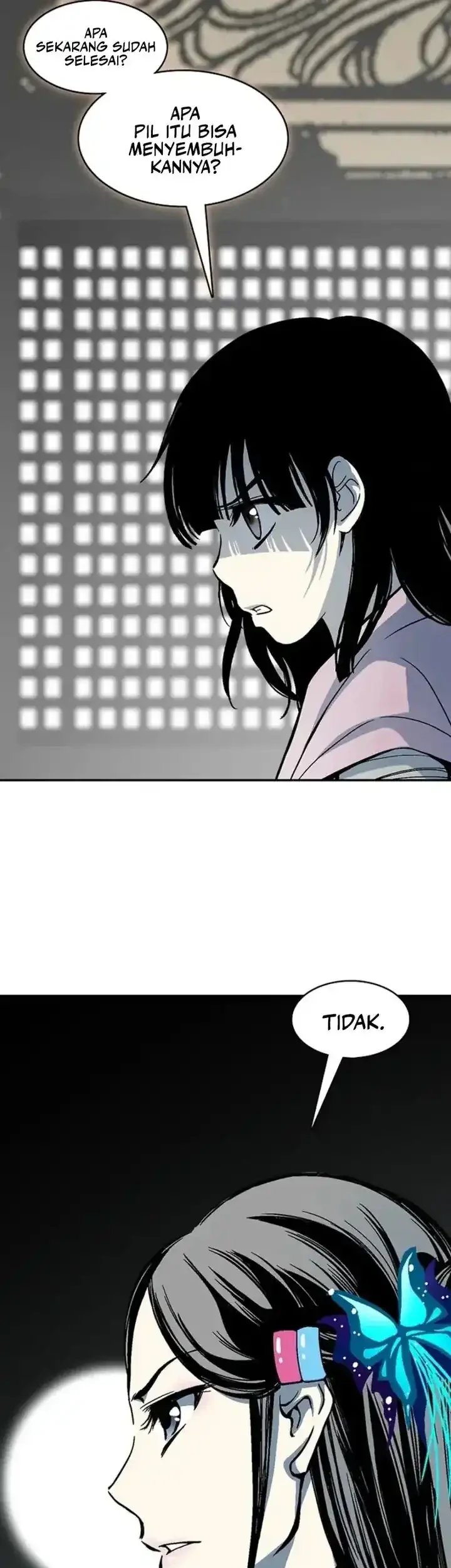 Memoir Of The King Of War Chapter 238 page 61
