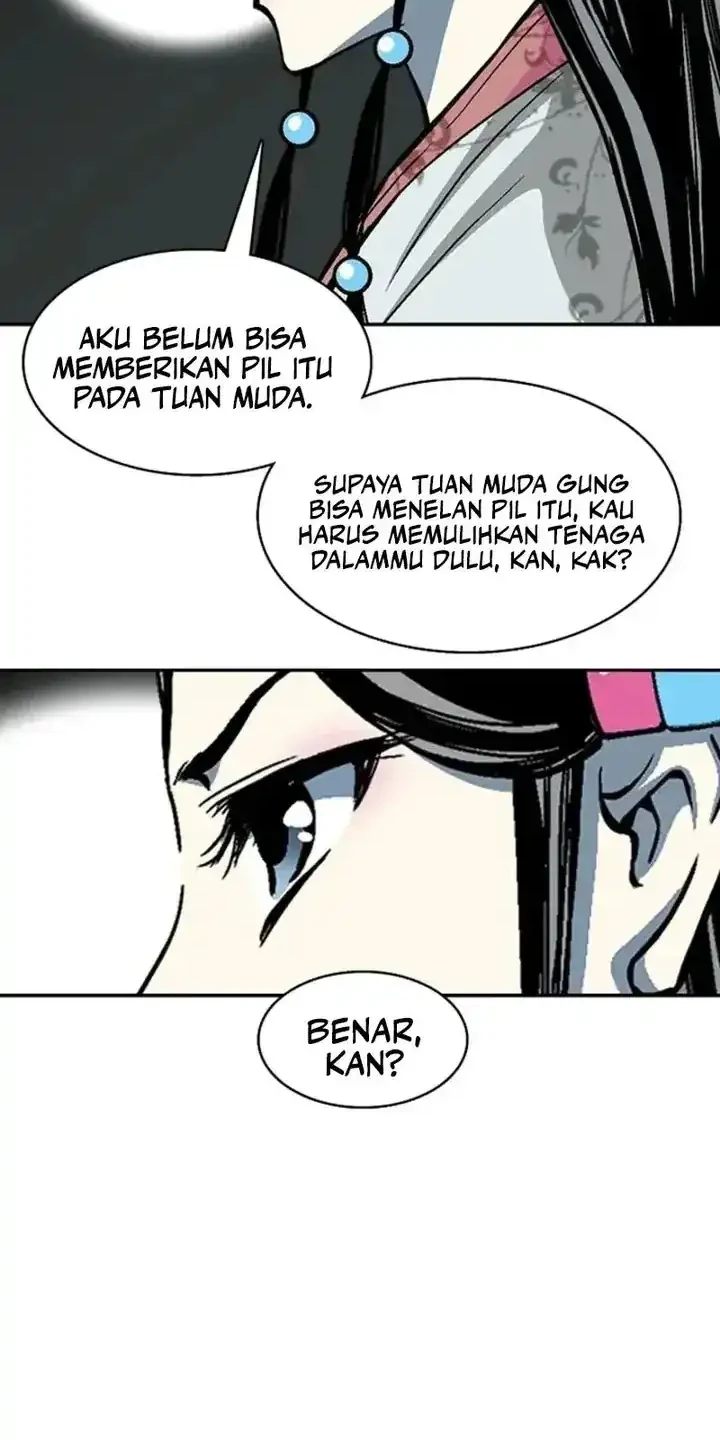 Memoir Of The King Of War Chapter 238 page 62