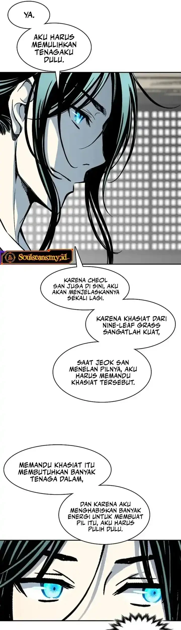 Memoir Of The King Of War Chapter 238 page 63