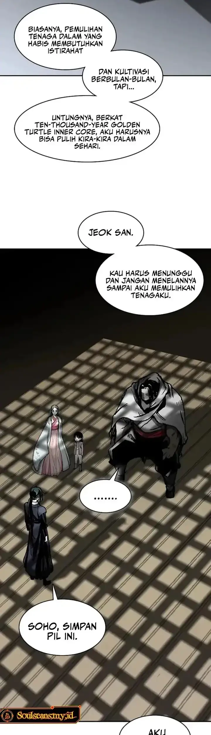 Memoir Of The King Of War Chapter 238 page 65