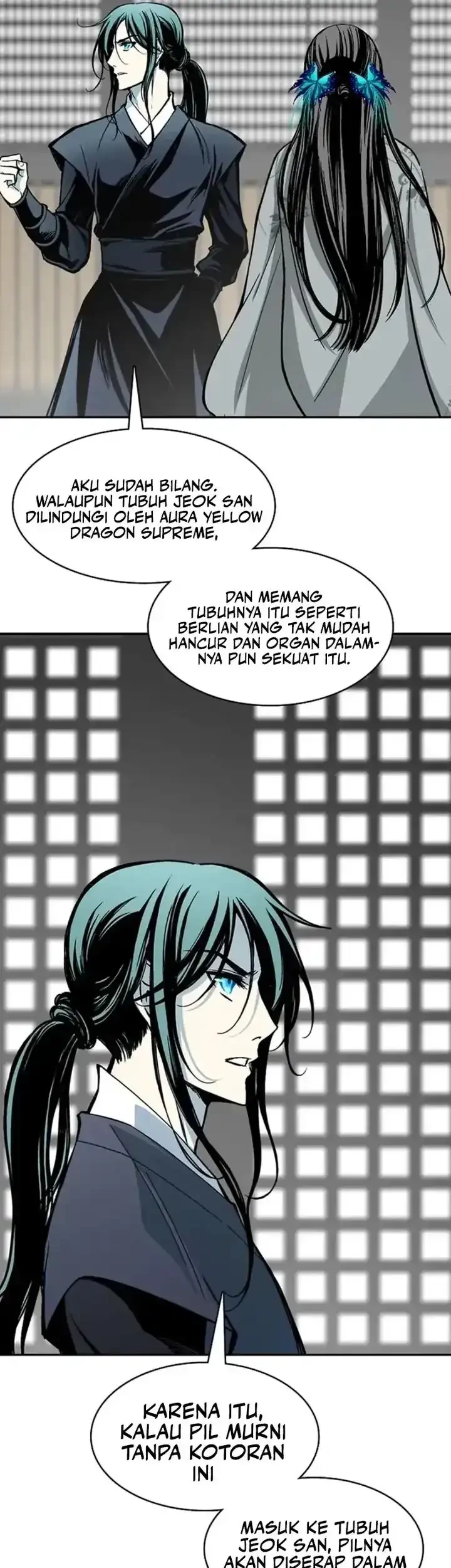 Memoir Of The King Of War Chapter 238 page 67