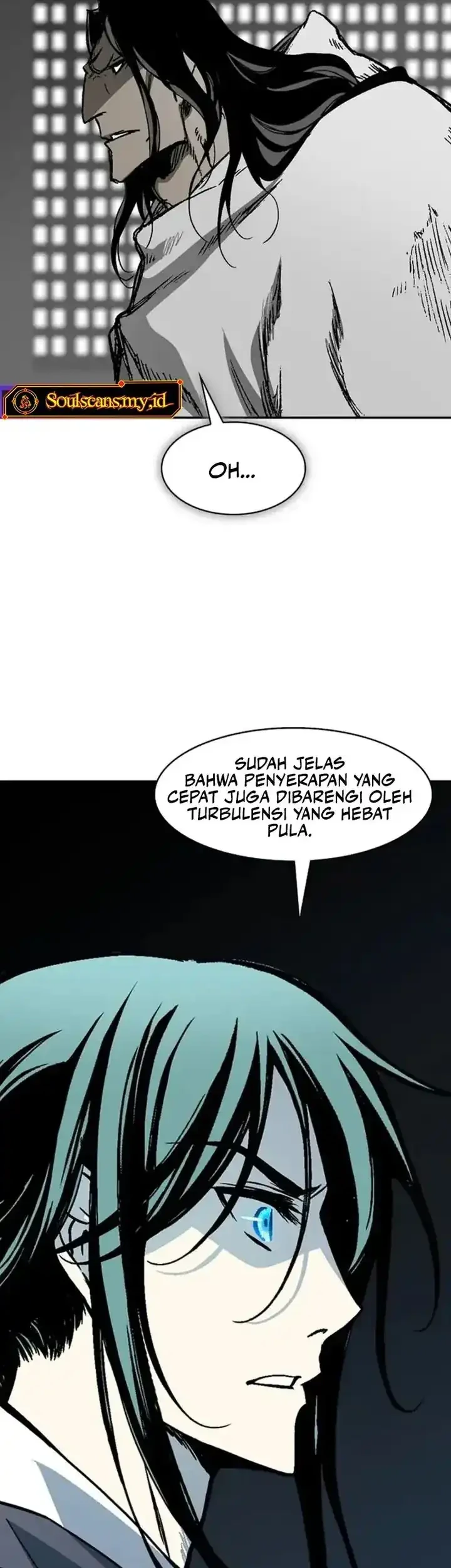 Memoir Of The King Of War Chapter 238 page 69