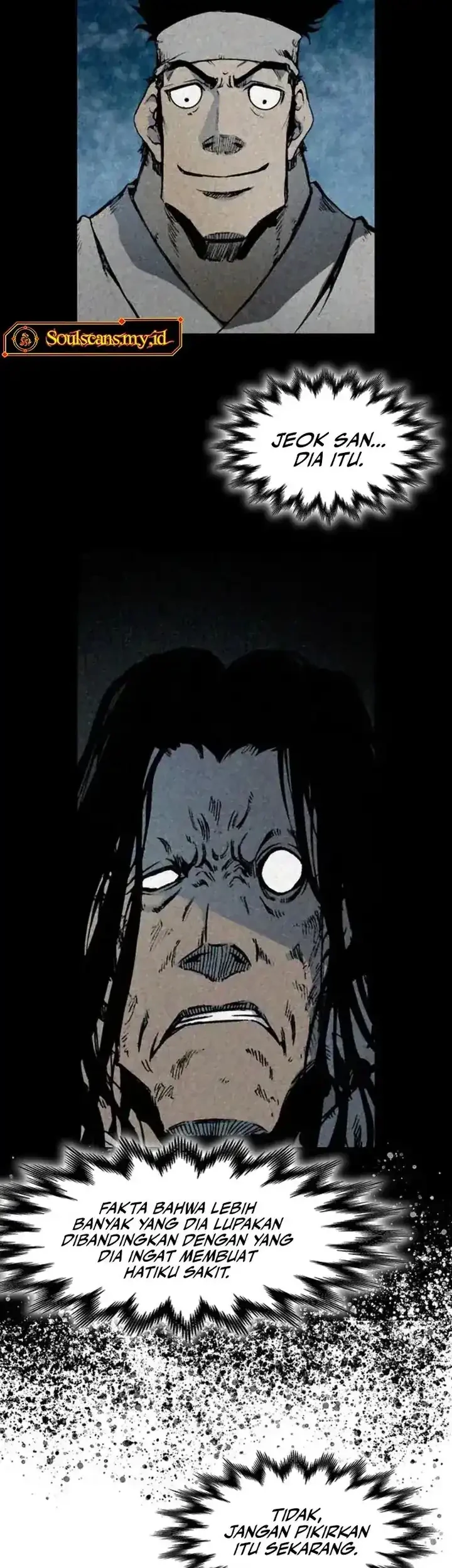Memoir Of The King Of War Chapter 238 page 6