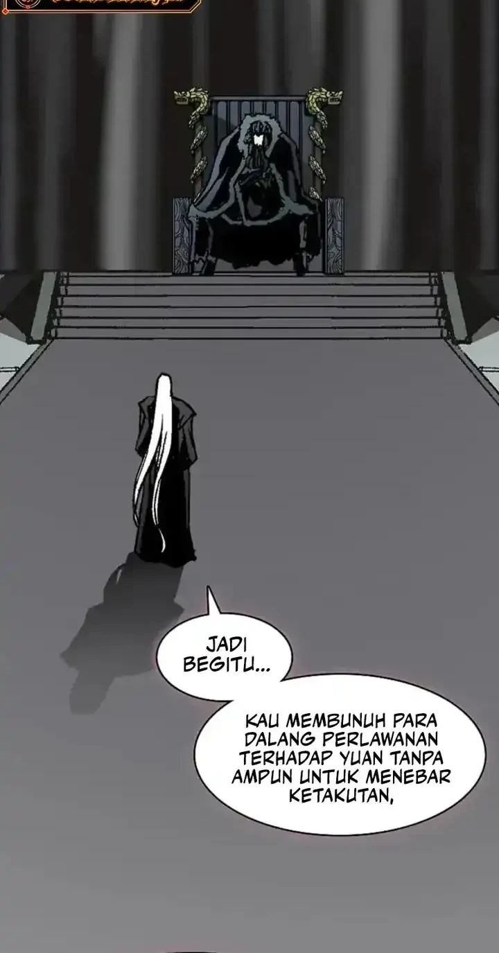Memoir Of The King Of War Chapter 239 page 22