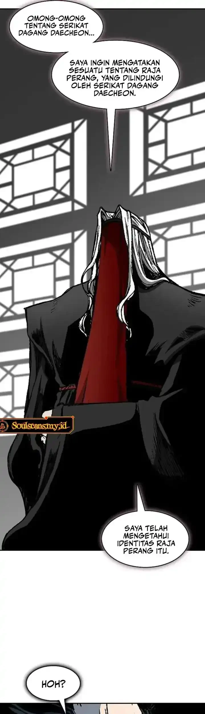 Memoir Of The King Of War Chapter 239 page 26