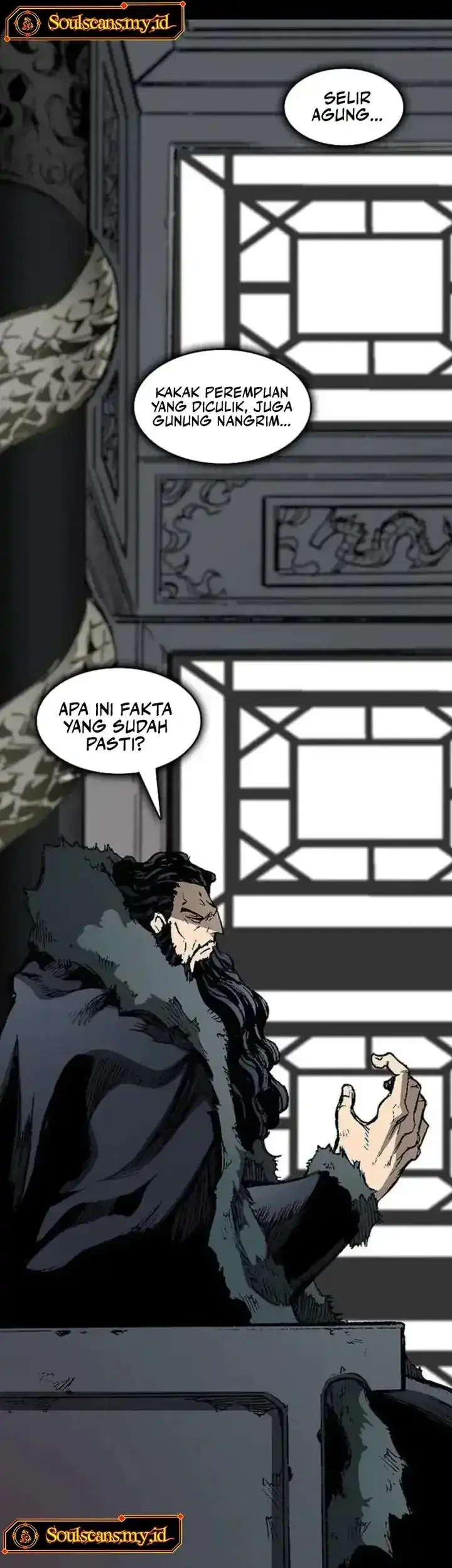 Memoir Of The King Of War Chapter 239 page 30