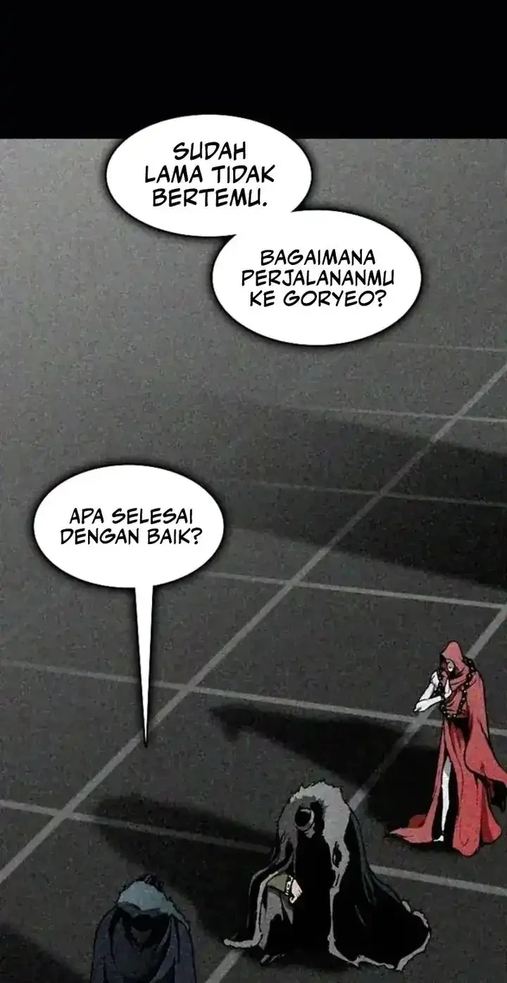 Memoir Of The King Of War Chapter 239 page 39