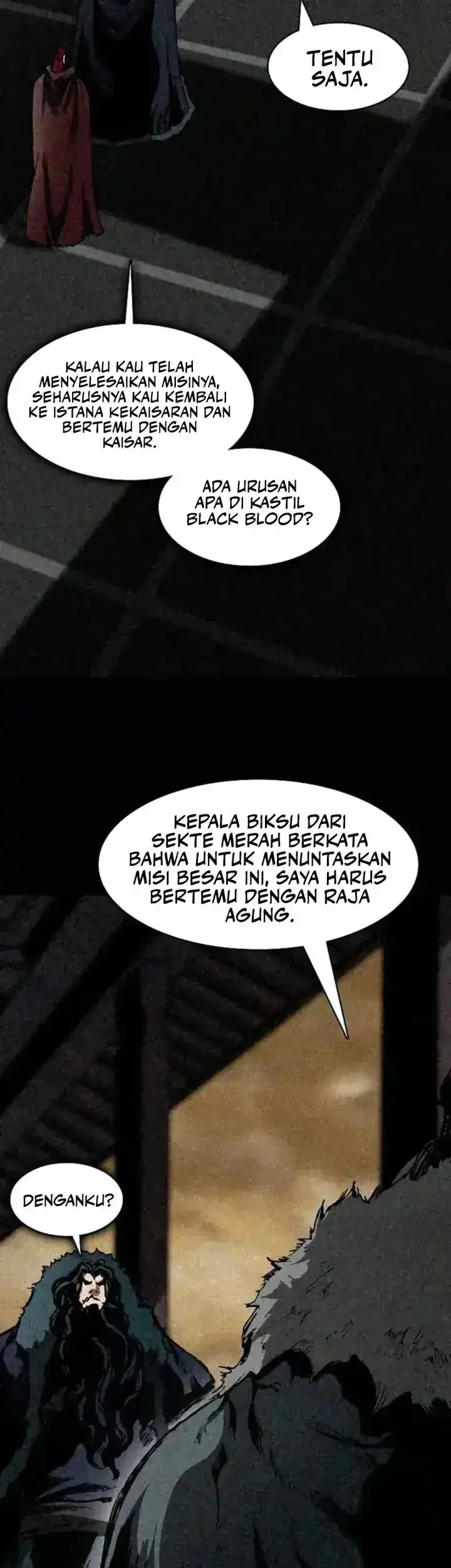 Memoir Of The King Of War Chapter 239 page 40
