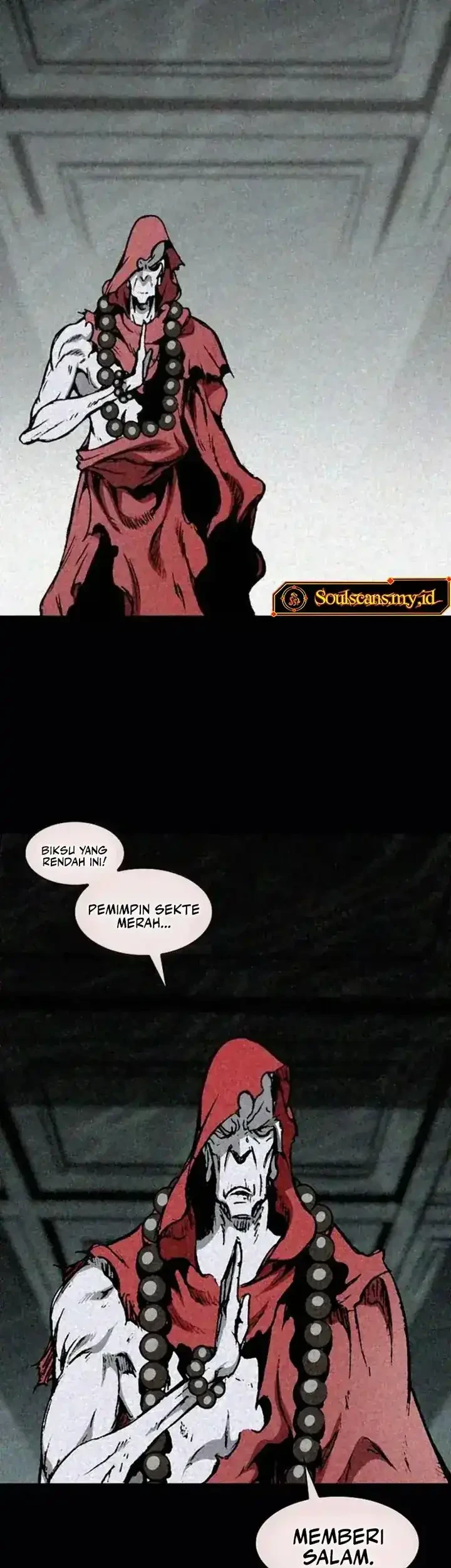 Memoir Of The King Of War Chapter 239 page 42