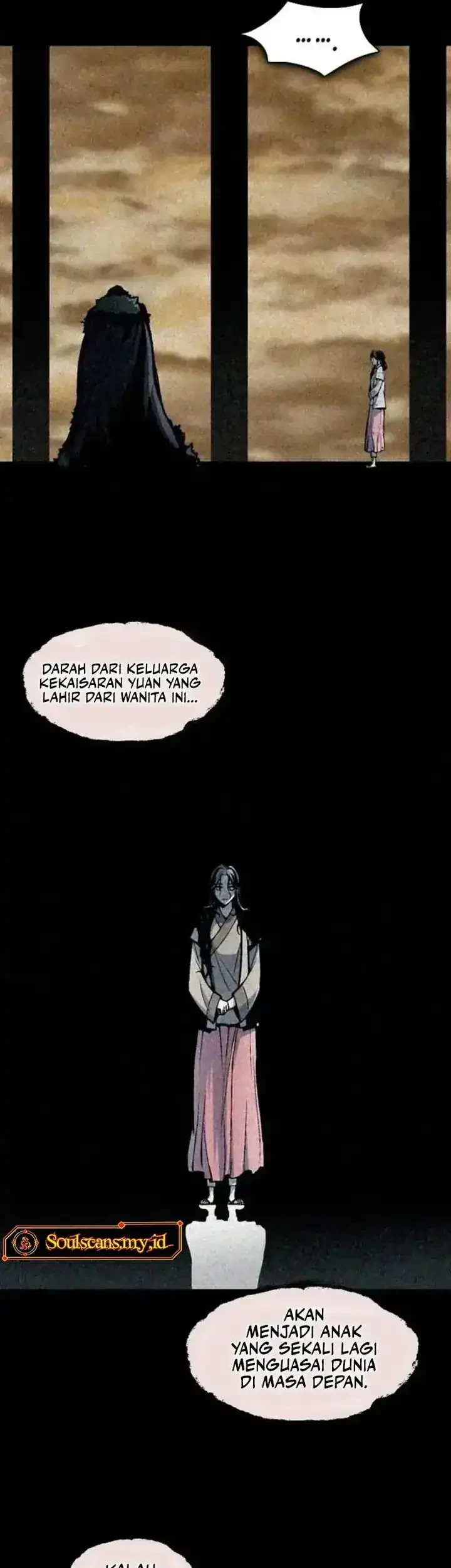Memoir Of The King Of War Chapter 239 page 56