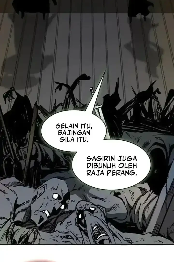 Memoir Of The King Of War Chapter 239 page 4